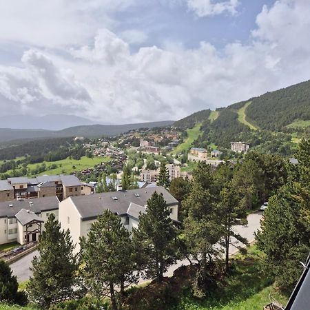Studio Avec Loggia Les Angles - Superbe Vue Sur Lac Et Montagnes Екстер'єр фото